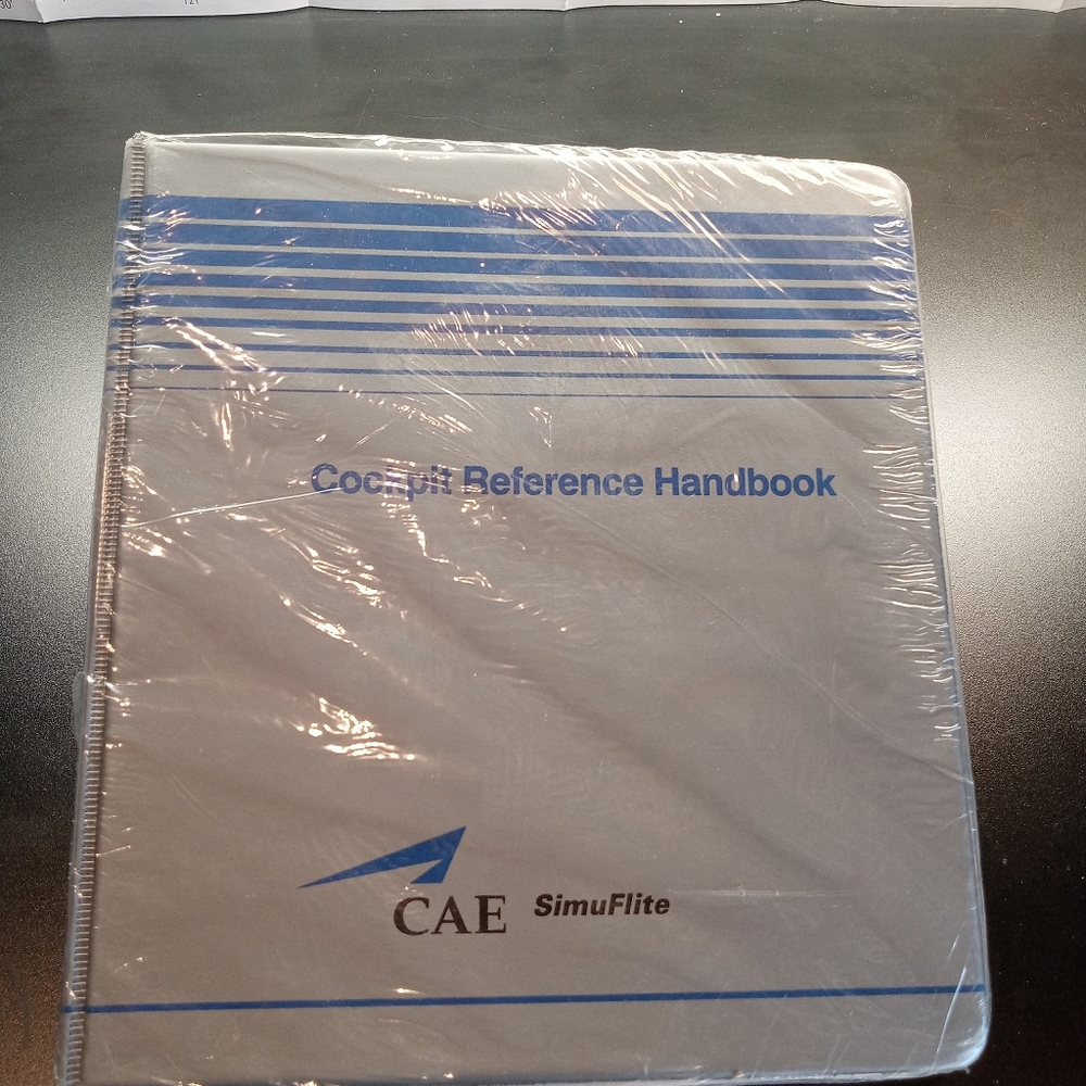 Cockpit Reference Handbook